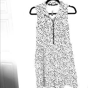 KENSIE Dalmatian Dress.